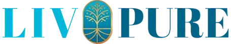 Liv Pure independent information site logo